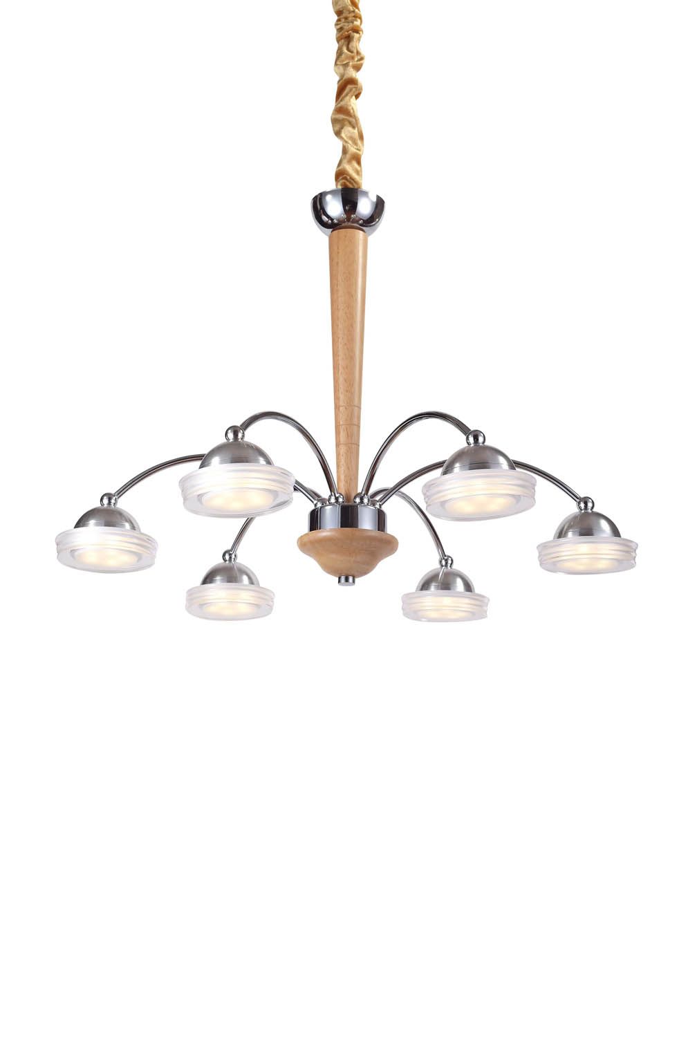 Подвесная люстра Lucia Tucci NATURA Natura 068.6 Led