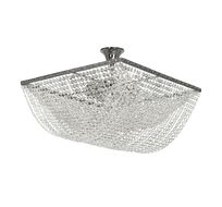 Потолочный светильник Arti Lampadari Nobile Nickel Nobile E 1.3.50.501 N