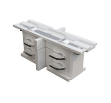 Коннектор для шины (трека) техфазный Maytoni TRA005CI-31W_MY