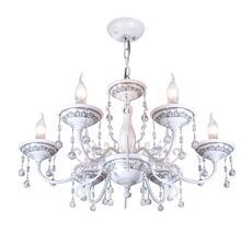 Подвесная люстра CitiLux Аттика CL416161