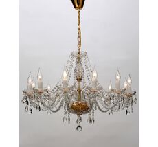 Хрустальная люстра Favourite 1735-12P