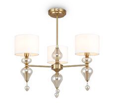 Потолочная люстра Freya Raise FR5369CL-03BS_MY