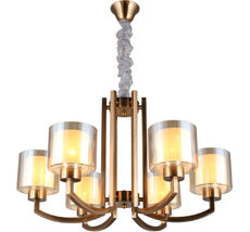 Подвесная люстра Omnilux OML-55913-06