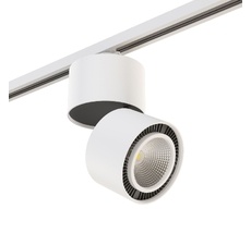 Трековый светильник LightStar однофазный FORTE MURO A1T214850_LS