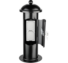 Розетка 1-450 круг Bl Oasis Light 1-450 круг Bl_OL