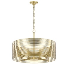 Подвесная люстра LightStar Zeta 728083_LS