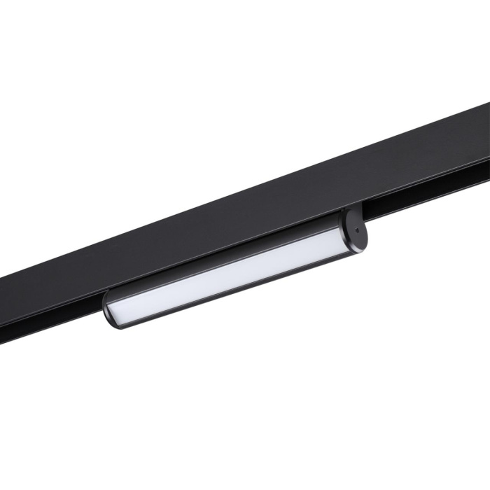 Трековый светодиодный светильник диммир. со сменой цв.температуры, пульт ДУ/Tuya Smart Life NOVOTECH VECTOR 359951