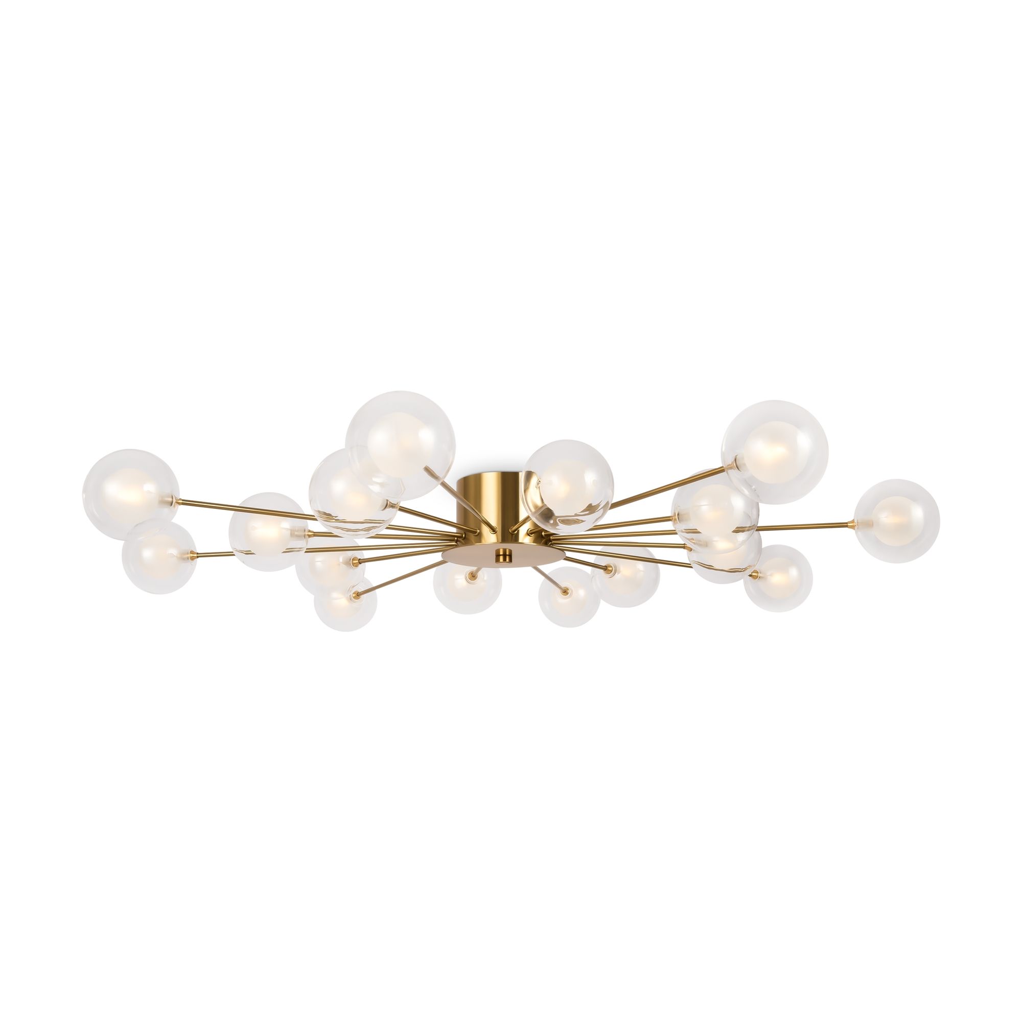 

Потолочный светильник Freya Celebrity FR5242CL-16BS1, FR5242CL-16BS1