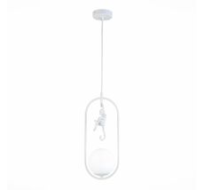 Подвесной светильник Evoluce с мартышкой TENATO SLE115123-01