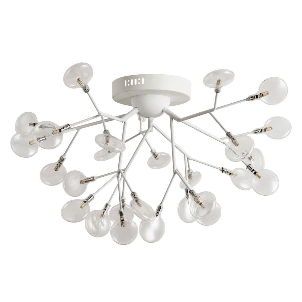 

Потолочная люстра ArteLamp CANDY A7274PL-27WH, A7274PL-27WH
