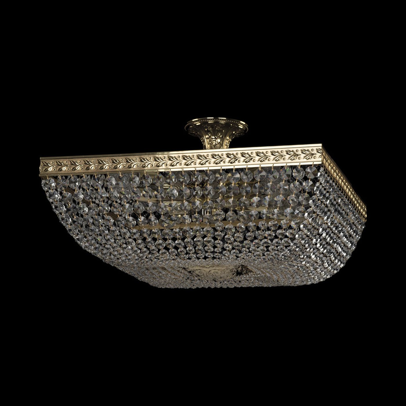 

Хрустальная люстра Bohemia Ivele 19112/60IV G, 19112/60IV G