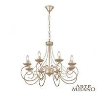 Подвесная люстра Arte Milano 349159/8 CG