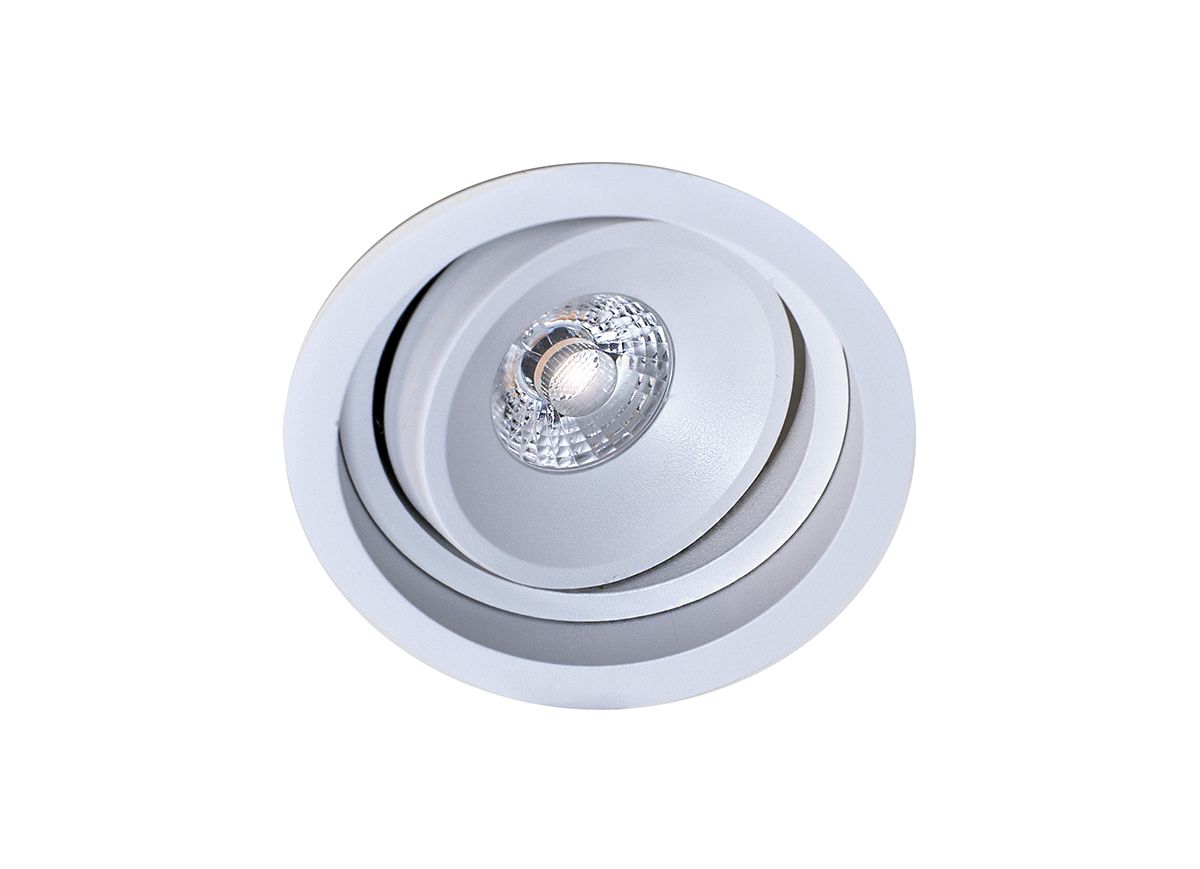 

Встраиваемый светильник Donolux HOLE ILLUSION DL20100R10W1W, DL20100R10W1W