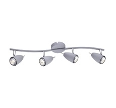 Спот ArteLamp Lente A1966PL-4GY