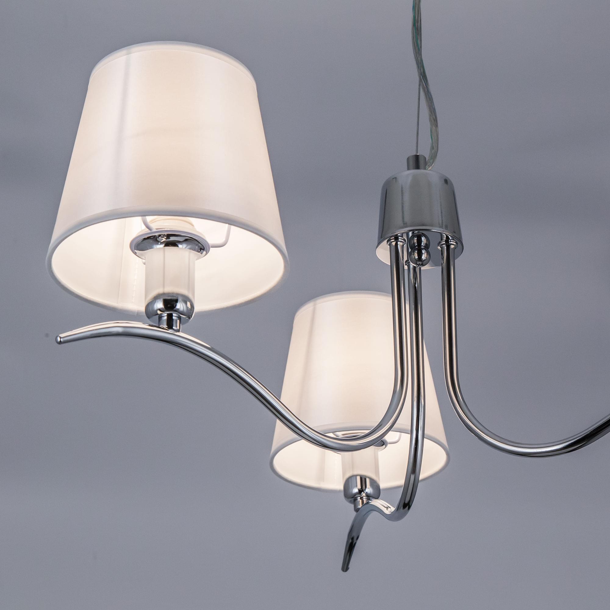 Подвесная люстра CitiLux Эмма CL439131