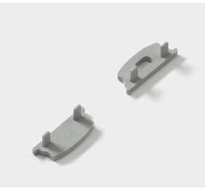 Комплект заглушек на профиль ARC-1806FLEX (2 шт) SWG Standard 00-00008622_SW