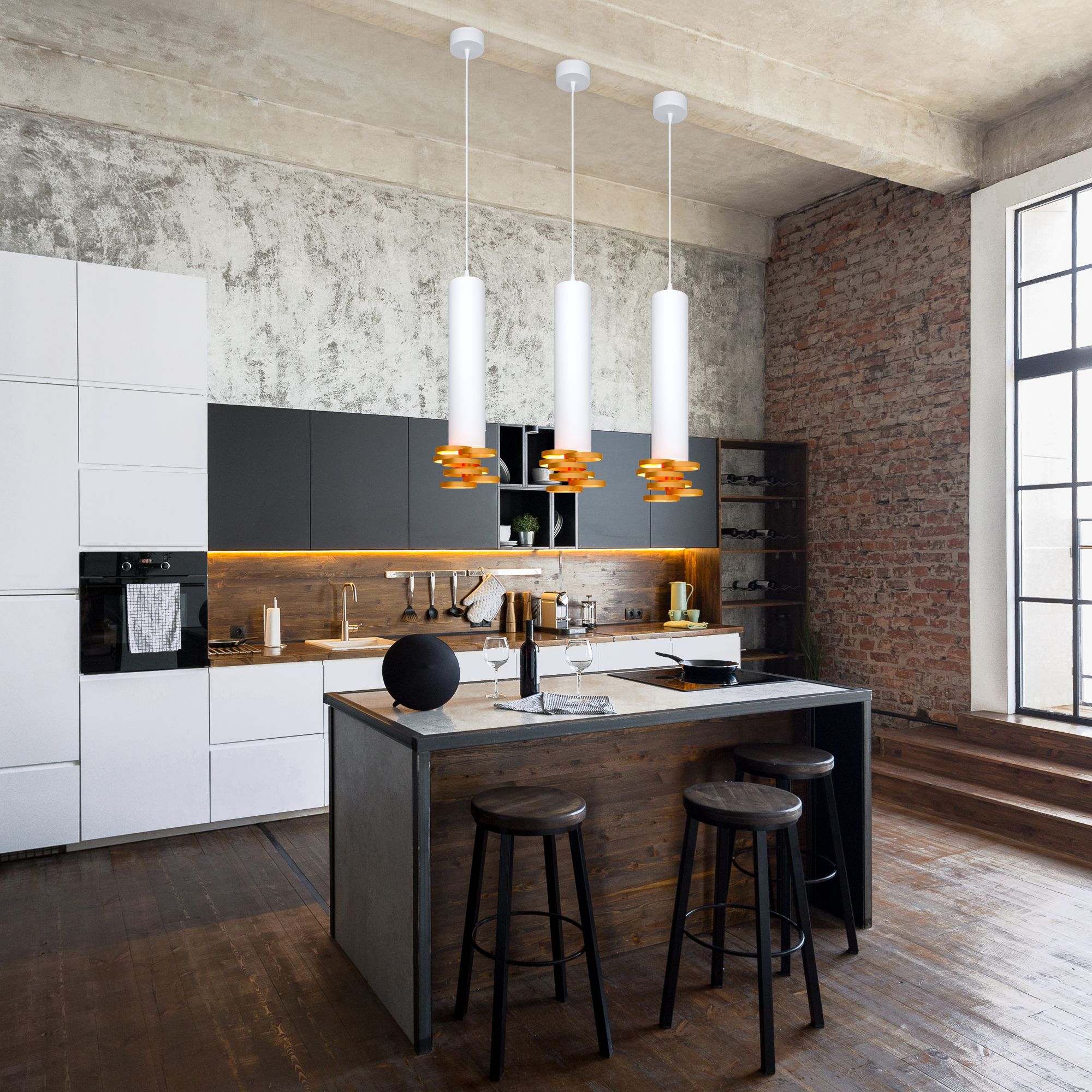 Подвесной светильник Elektrostandard a047751_ES