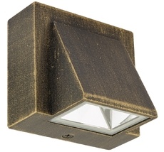 Настенный светильник уличный IP54 W78029A Gb Oasis Light W78029A Gb_OL