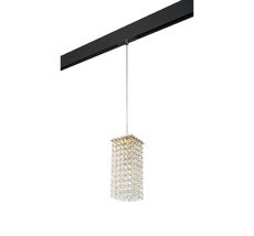 Трековый светильник подвесной Lightstar Cristallo PRO795422_LS