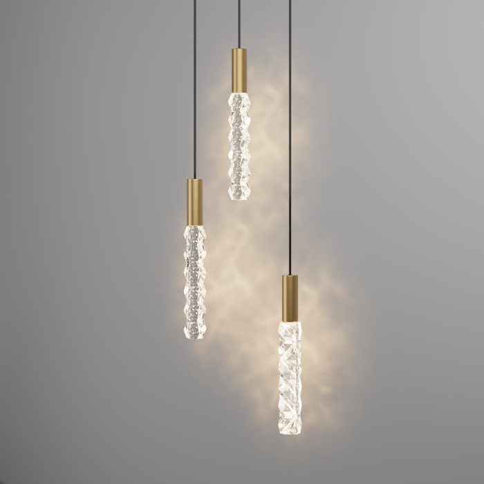 Подвесной светильник Maytoni Selemo MOD328PL-L9BS3K_MY