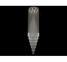 Каскадная люстра Newport 8216/300_NP