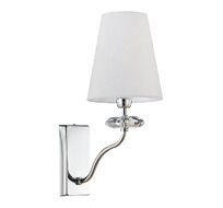 Бра Crystallux ARMANDO ARMANDO AP1.1 CHROME_CR