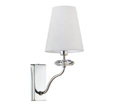 Бра Crystallux ARMANDO ARMANDO AP1.1 CHROME_CR