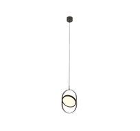 Подвесной светильник NewPort SABINA 3512/S black glossy_NP