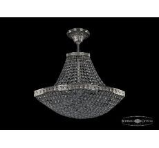 Хрустальная люстра Bohemia Ivele 19323/H1/45IV Ni_BI