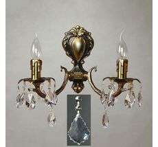 Бра Ambiente BENISA 2226/2 PB New Leaf_BZ