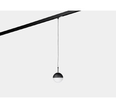 Трековый светильник магнитный, светодиодный черный, 6Вт, 48V IP20, 4000К Lumker SY-LINK-SF-BL-6-NW_SW