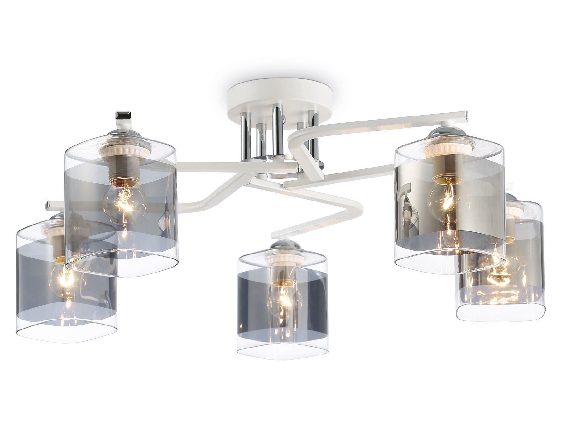 Потолочная люстра Ambrella light TRADITIONAL Modern TR303219_AMB