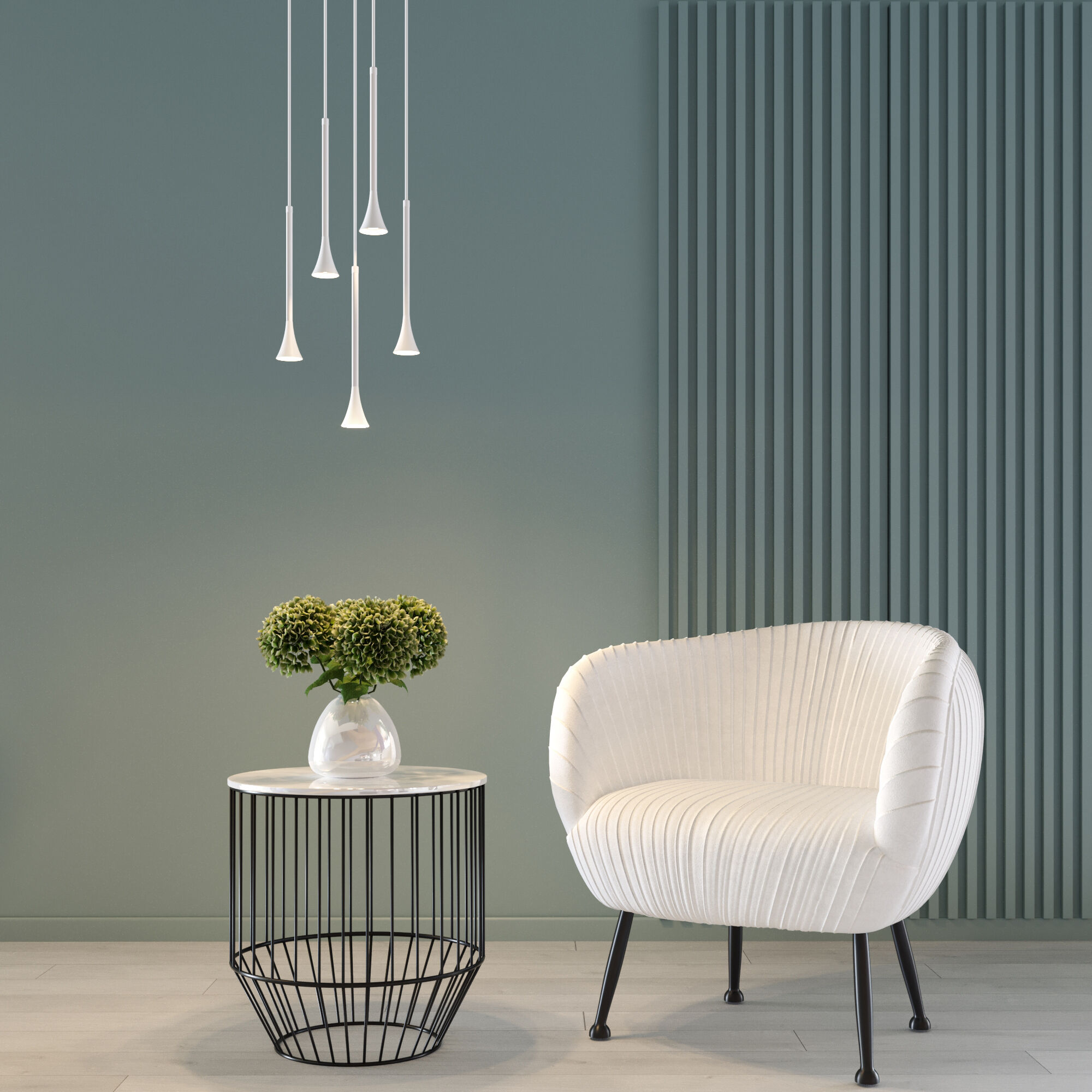 Подвесной акцентный светильник Elektrostandard Hall a068819_ES