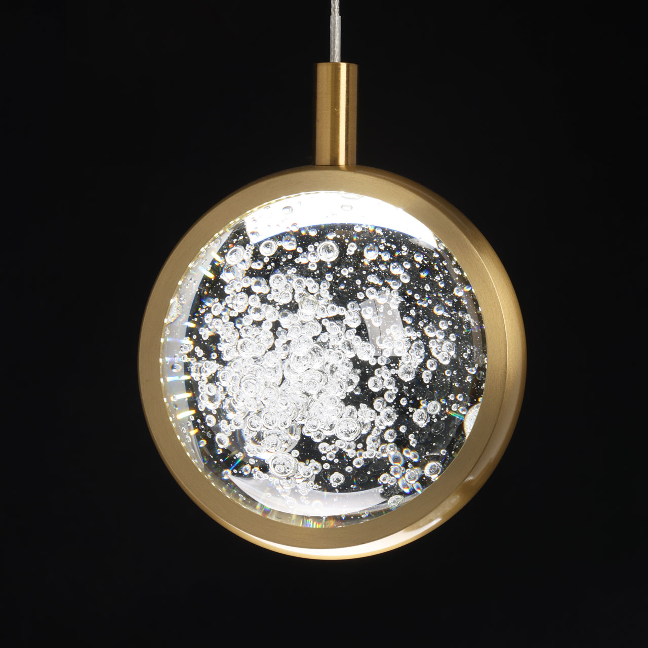 Подвесной светильник De Markt Инесса 730011909_MW