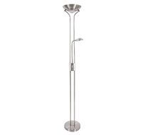 Торшер Arte Lamp DUETTO A4329PN-2SS