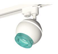 Трековый однофазный светильник Ambrella light с подсветкой TRACK SYSTEM XT1101063_AMB