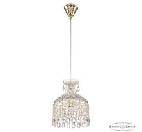 Подвесной светильник Bohemia Ivele Crystal 14781P/22 G_BI