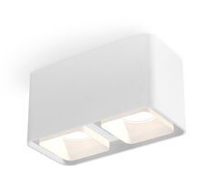 Комплект накладного светильника Ambrella light с акрилом Techno XS7850021_AMB