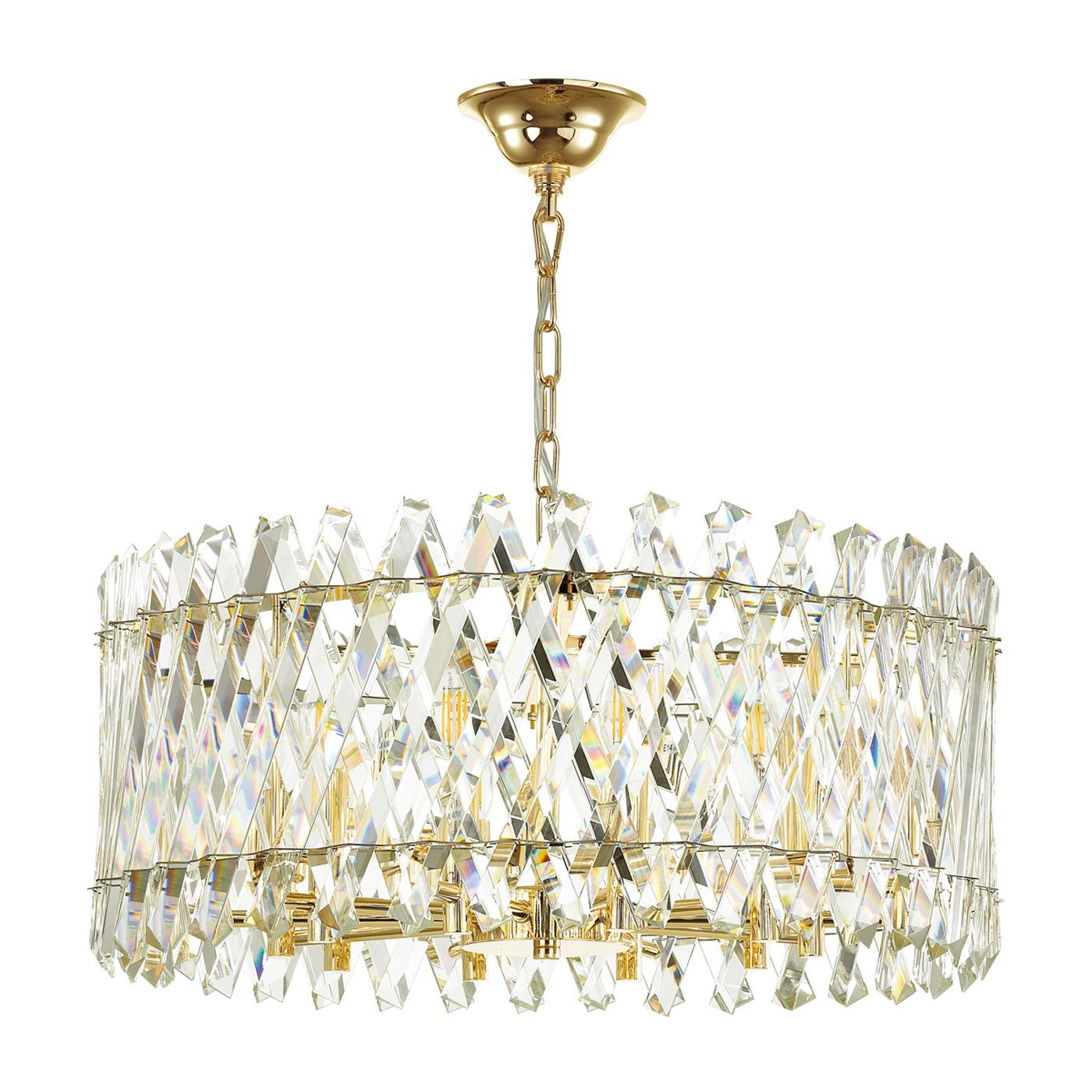 

Подвесная люстра Odeon Light SELVA 4795/10, 4795/10