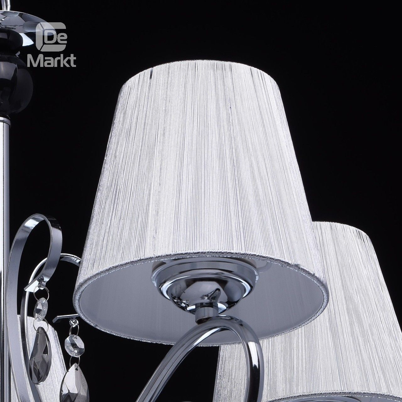 Подвесная люстра De Markt 448011005_MW