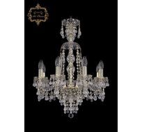 Хрустальная люстра Bohemia Art Classic 11.24.8.165.XL-65.Gd.V0300_BI