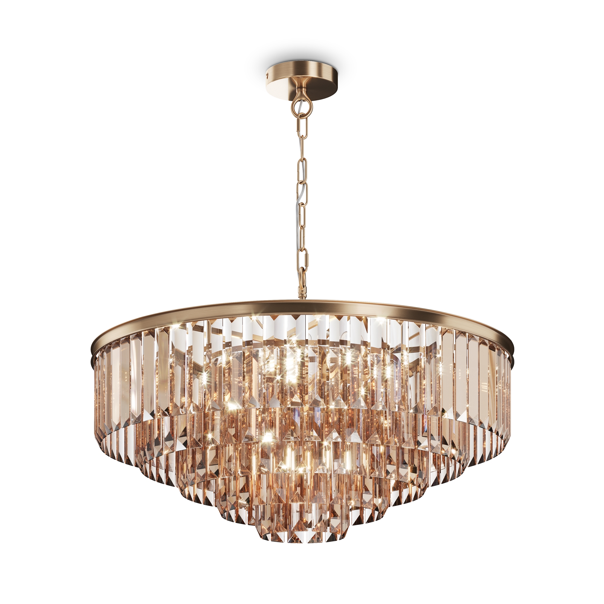 Подвесная люстра Maytoni Noa MOD085PL-12G_MY