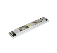 Ультратонкий блок питания в металлическом корпусе, IP20, 300W, 12V 00-00007872_SW