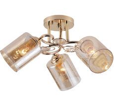 Потолочная люстра на штанге Escada 1118/3PL_ESC