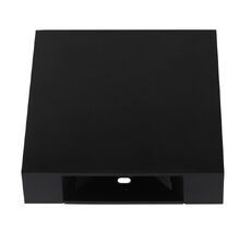 Уличный настенный светильник Arte Lamp ALGOL A1445AL-4BK