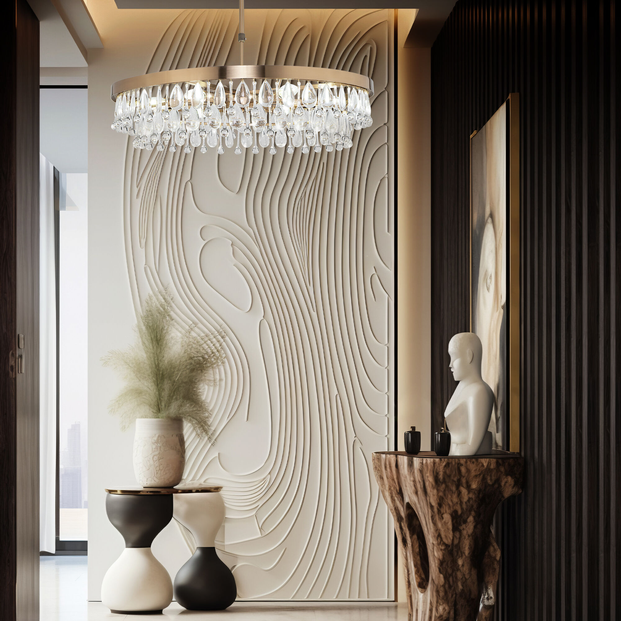 Подвесная люстра Eurosvet Sophie a065754_EU