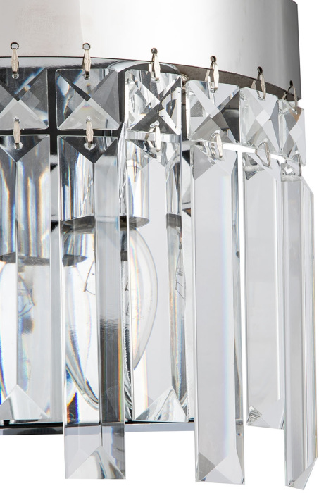 Бра хрусталь Indigo V000362