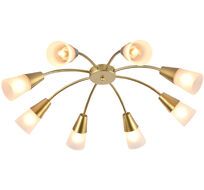 Потолочная люстра Escada 1100/8P Gold_ESC