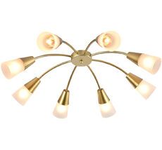 Потолочная люстра Escada 1100/8P Gold_ESC