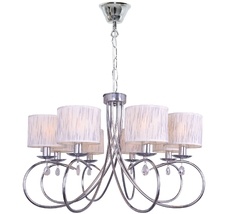 Подвесная люстра Toplight Mercy TL1193H-08CH